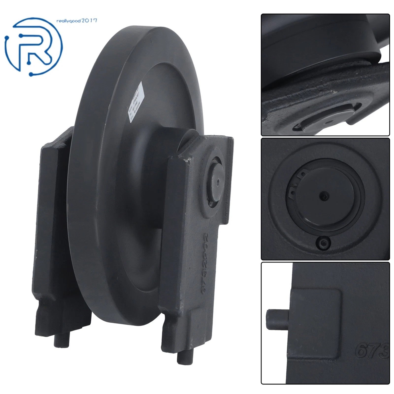 Undercarriage Roller Idler for Bobcat T140 T180 T250 