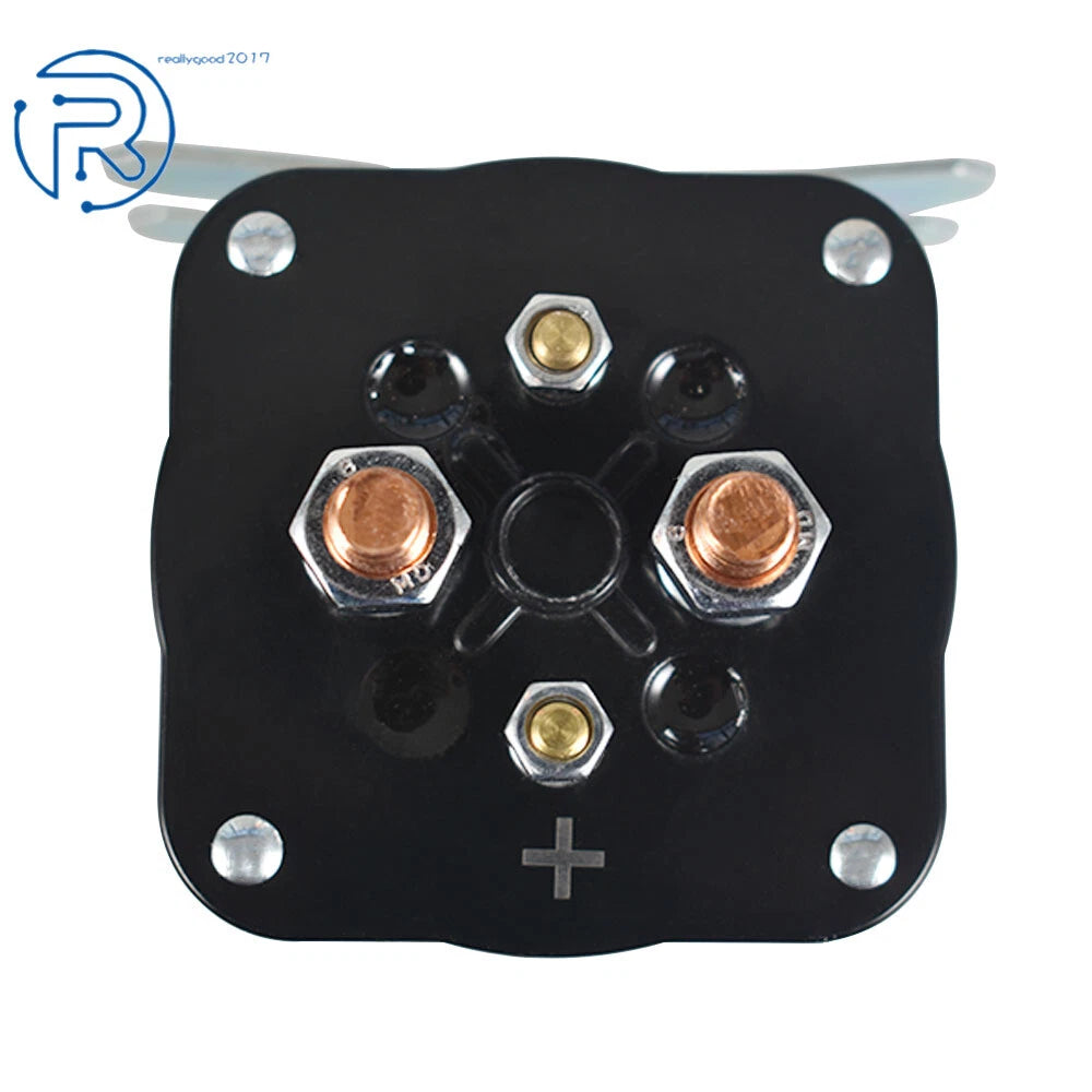12V 200A Solenoid Power Relay for White Rodgers