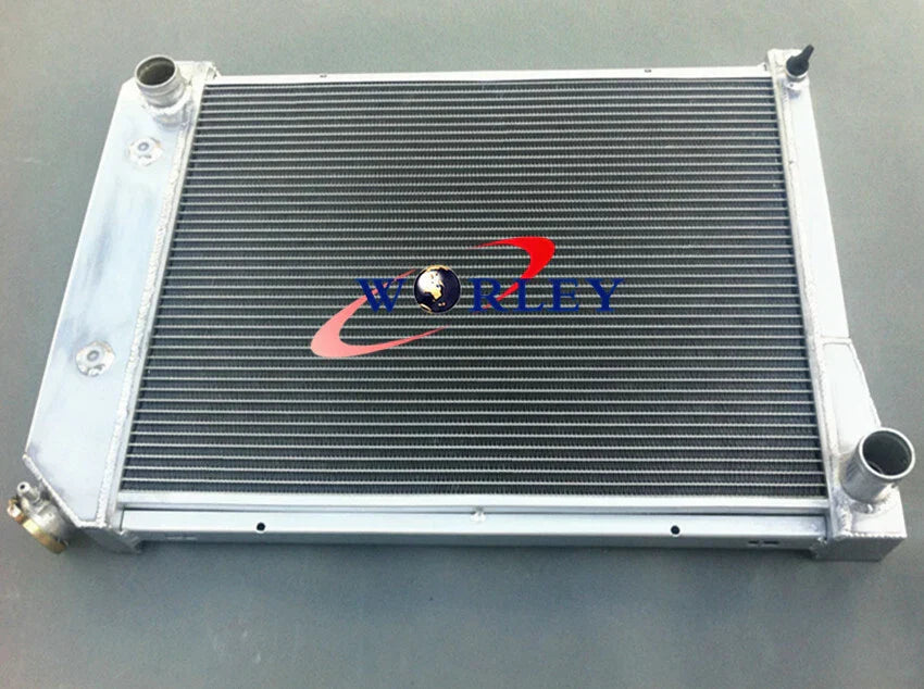 Aluminum Radiator 3 Row for Chevy Nova (1968-1974)