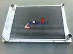 Aluminum Radiator 3 Row for Chevy Nova (1968-1974)