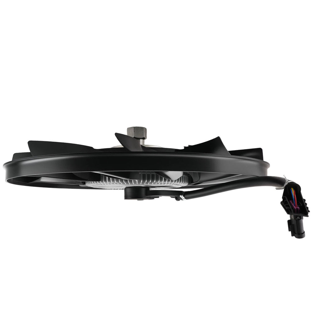 Radiator Cooling Fan Assembly for Land Rover LR4 (2010–2013) LR021990