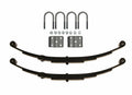 Single Trailer Axle Suspension for Libra 6000lbs (3000 lbs Leaf Springs)