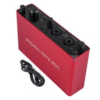 USB Audio Interface for Scarlett 2i2 (Third Gen)