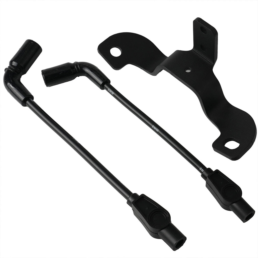 Coil Ignition Relocation Kit for Harley Davidson Sportster (2007–2022)