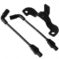 Coil Ignition Relocation Kit for Harley Davidson Sportster (2007–2022)