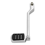 Chrome Heel Shift Lever Shifter Pegs for Harley Touring/Softail (1986–2017)