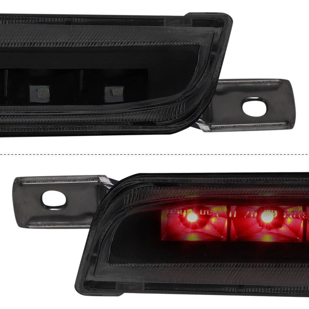 Full LED Third Tail Brake Light for Chevy Equinox (2007–2009)
