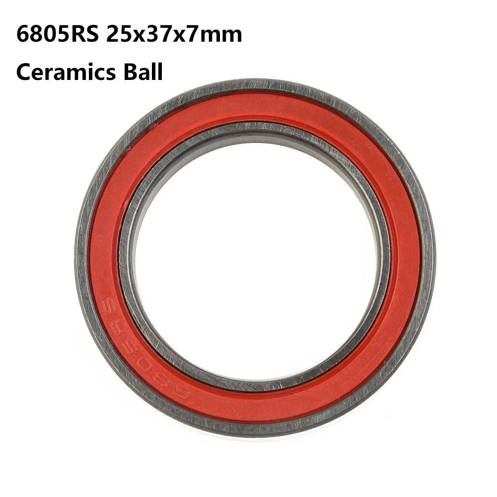 Ceramic Bearing Bracket 19g 25x37x7mm for Automotive Applications