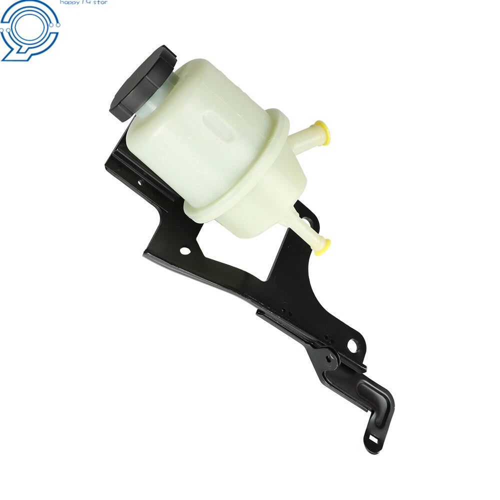 Power Steering Reservoir with Cap for Nissan Titan, Armada (2004-2015)