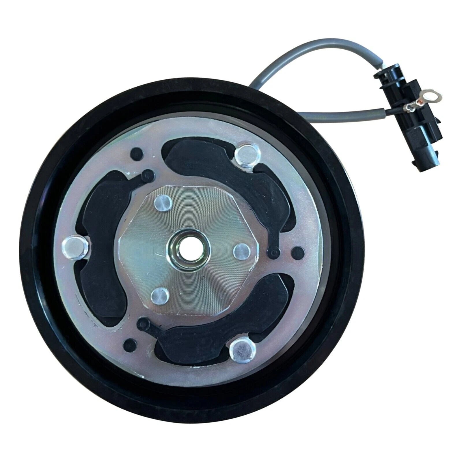 AC Compressor Clutch Replacement for Alfa Romeo Stelvio (2023-2024)