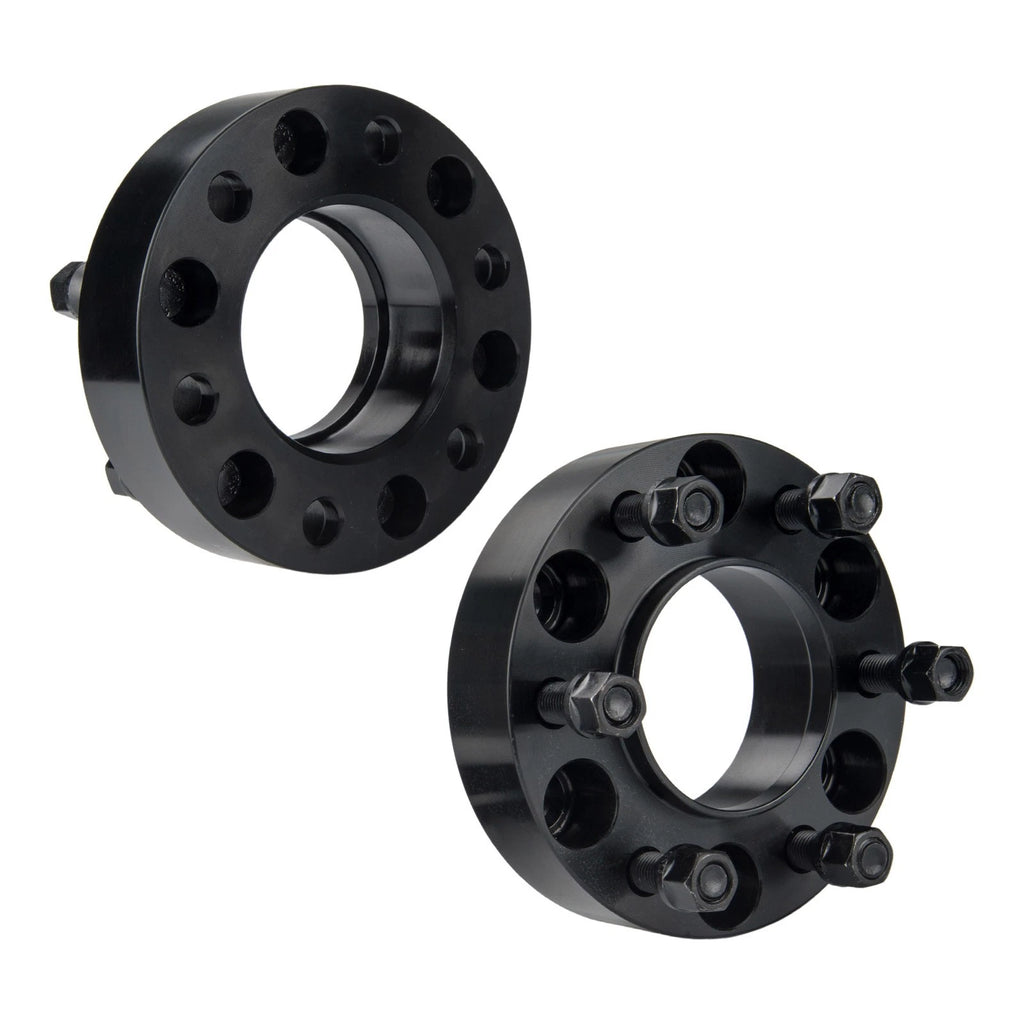 Wheel Spacers for 2PC 1.5in 6x135mm 87mm M14x1.5 Ford F-150 (2019–2024)