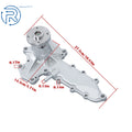 Water Pump for Kubota Engine V2003 V2203 V2403 (1G730-73032)