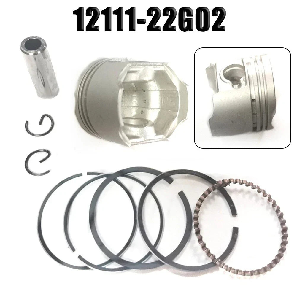 Piston Kit / 1 x / Suzuki Choinori 50 LT-Z50 Quad Sport (2006���2020)