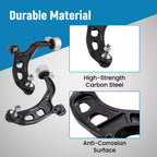 Front Lower Control Arm Assembly w/Ball Joint for Lincoln MKS Taurus (2010–2012)