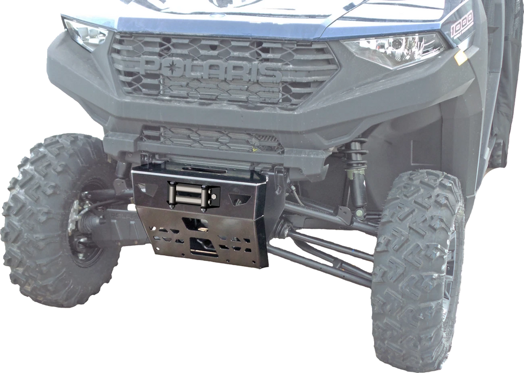 Winch Mount for Polaris/Bobcat 101830 (2010–2023)