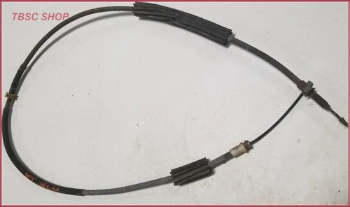 Rear LH Driver Emergency Brake Cable for Jaguar X-Type (2002–2008)