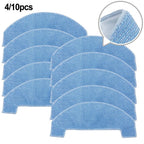 Microfiber Mop Cloth Kit 10 Pack for Conga 2499