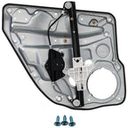 Window Regulator for VW Golf (Rear Passenger Right Side)