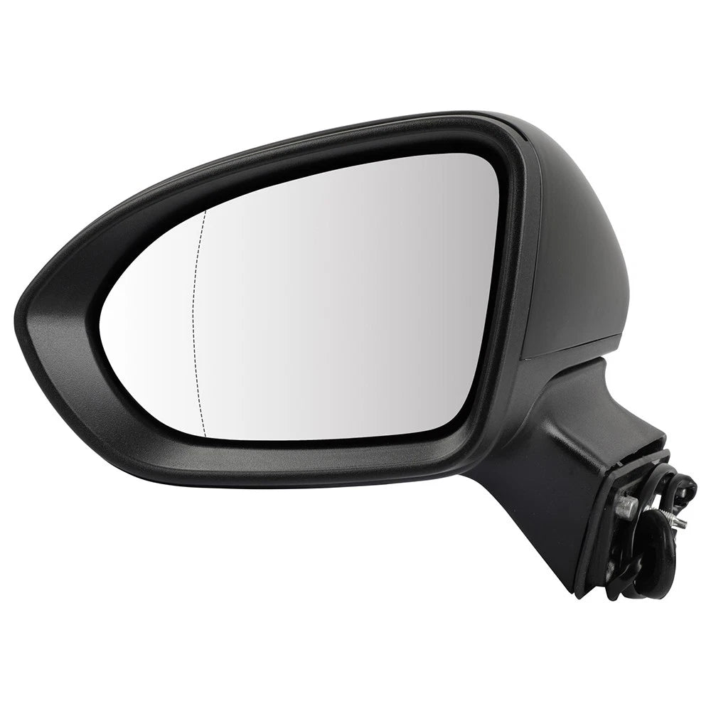 Driver Left Side Mirror for Chevrolet Cruze (2016–2019) Heated, Signal Lamp