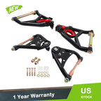 Set of 4 Control Arms 888129 for Chevrolet Biscayne (1958–1964)