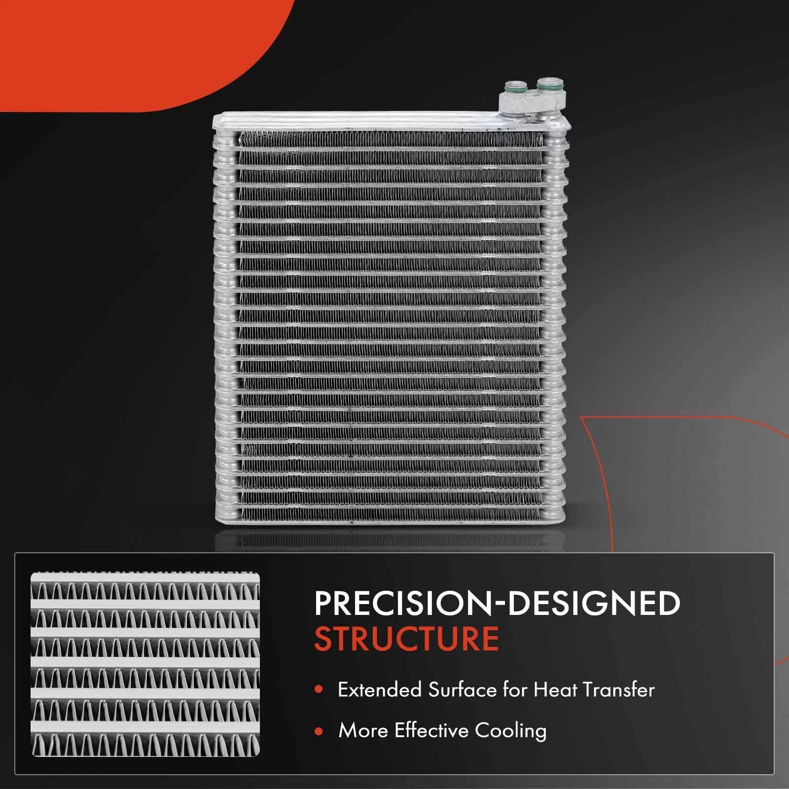 Front A/C Evaporator Core for Toyota Sequoia (2008–2018) and Tundra (2007–2021)