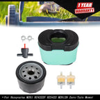 Air Filter & Oil Filter Set for Husqvarna MZ61 (2015–2023)