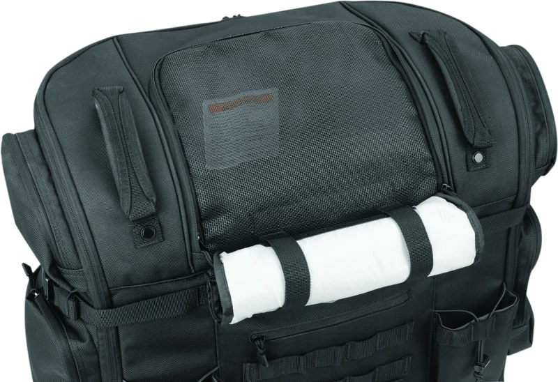 Kuryakyn Pet Palace Titan Motorcycle Pet Carrier for Touring Seats (2014–2023)