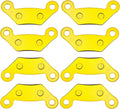 Front & Rear Brake Pads for John Deere Gator HPX 615E 815E 4X2 4X4