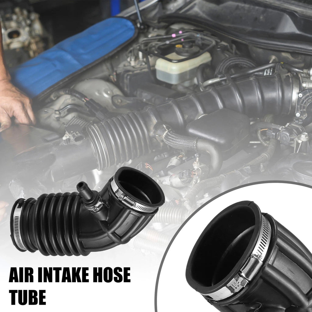 Air Cleaner Intake Hose Tube with Clamps for Nissan Altima (2002–2006)
