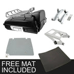 Rack Mount Plate Docking for Harley Touring (2014-2025)