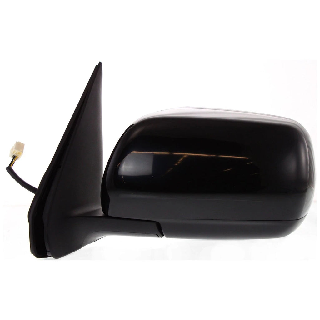 Heated Driver Left Side Mirror for Suzuki Grand Vitara (2006–2013)