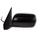 Heated Driver Left Side Mirror for Suzuki Grand Vitara (2006–2013)