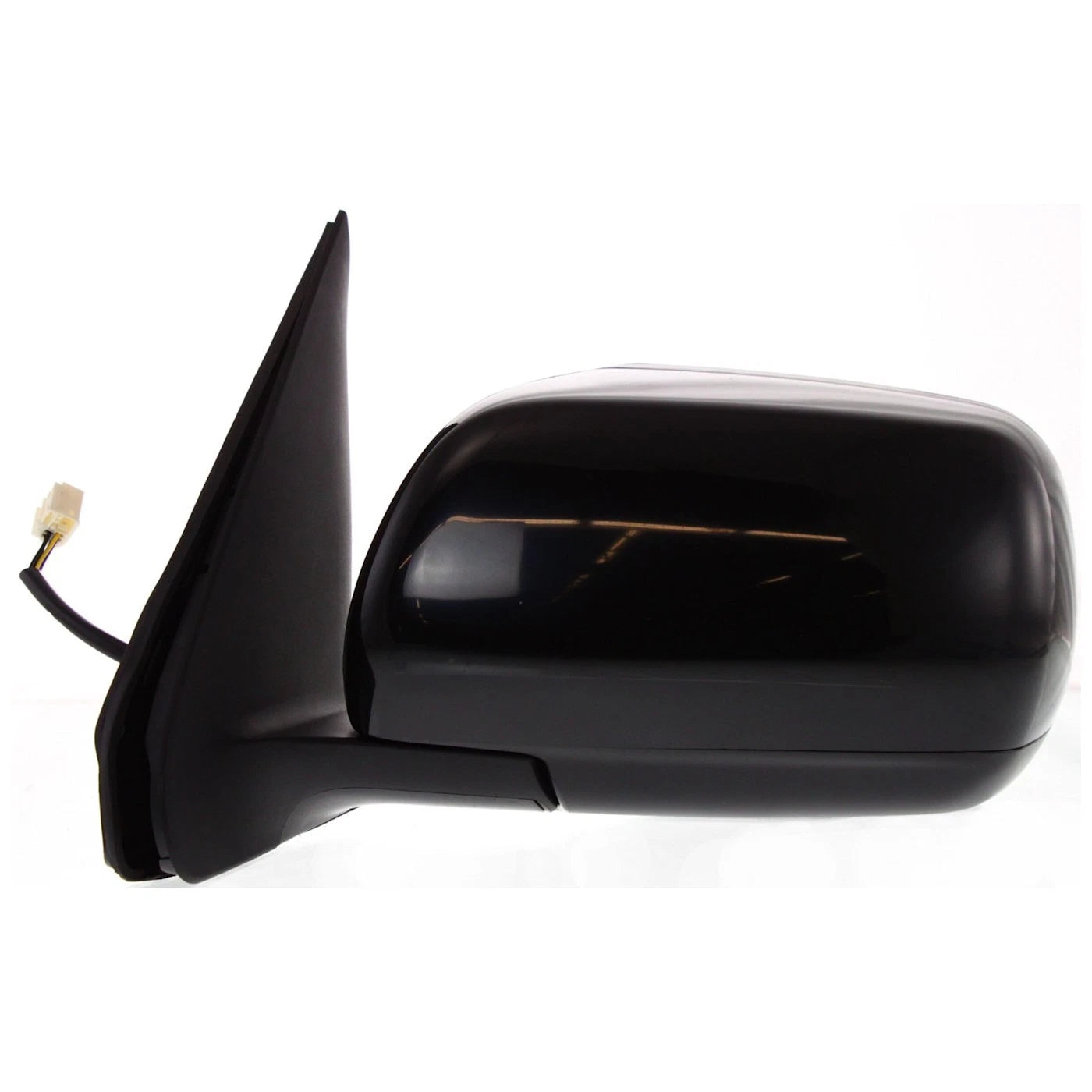 Heated Driver Left Side Mirror for Suzuki Grand Vitara (2006–2013)