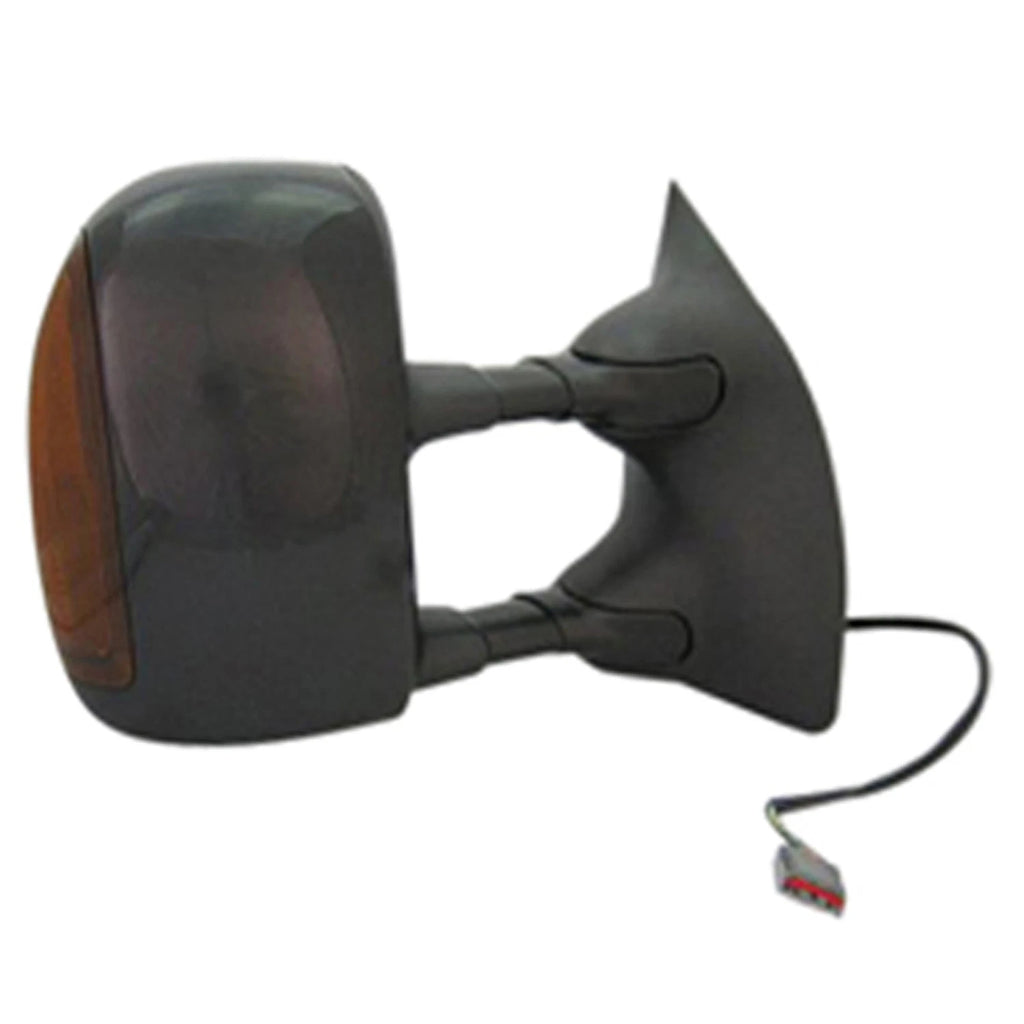 Replacement Passenger Side Power Door Mirror Heated w/Turn Signal for Jeep