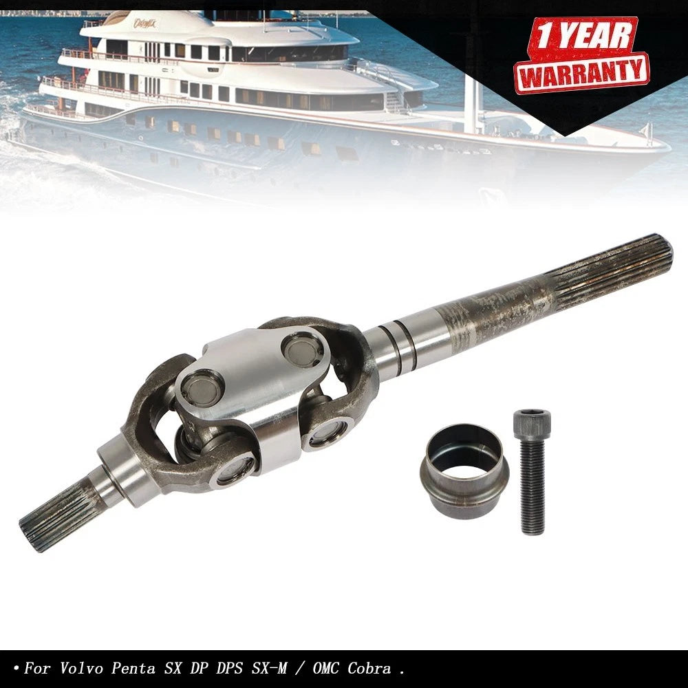 U-Joint Driveshaft Yoke Kit for Volvo Penta