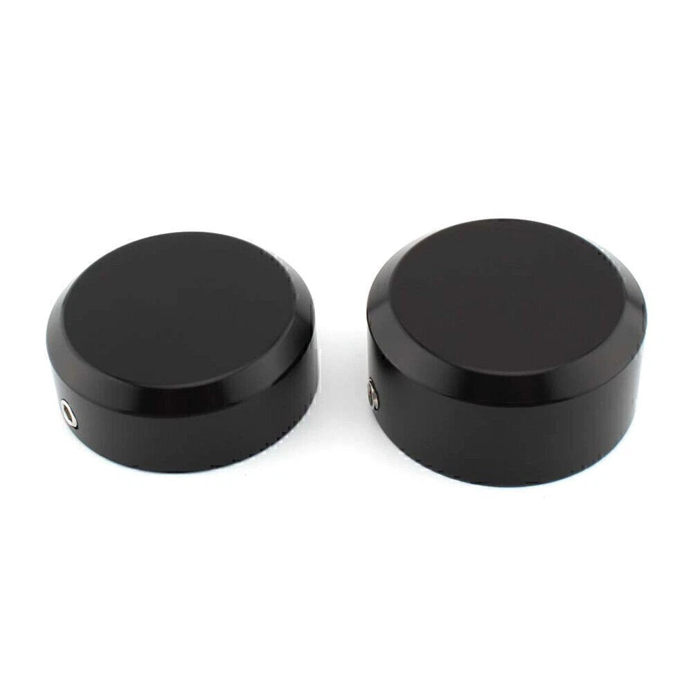 Rear Axle Nut Covers for Harley Sportster S (2021–2023)