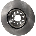 Brake Disc Rotors and Pads Kit for VW Jetta Beetle (2012–2017)