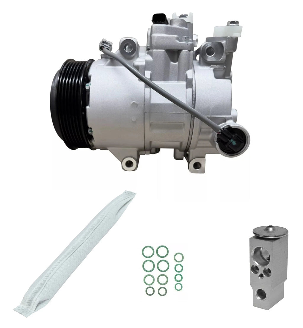 AC Compressor Kit Replacement for Subaru Outback 3.6L (2016–2016)