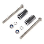 Handlebar Riser 50mm Up for Kawasaki Vulcan VN800 VN900 VN1500 VN1600