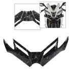1Pcs Aerodynamics Winglet Front Spoiler for Kawasaki Ninja 250 300 (2013–2018)