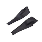 1 Pair Cowl Wiper Corner Trim Cover for Nissan Altima (2013–2018)