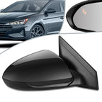Heated Powered Door Mirror Right for Hyundai Elantra (2017–2018) HY1321226