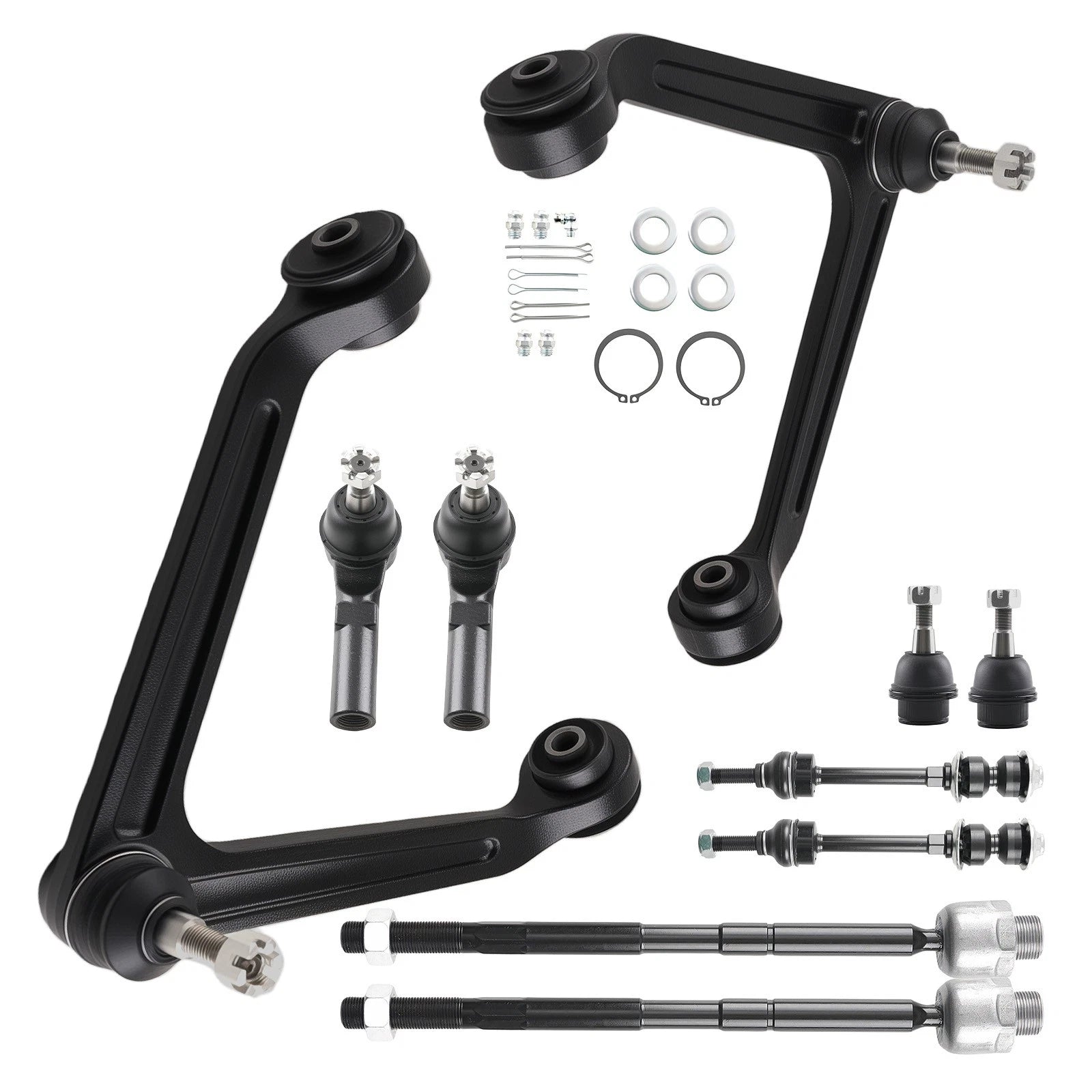 Front Suspension Control Arms Sway Bar End Link for Dodge Ram 1500 (2002–2005)