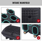 Lower Intake Manifold for Ford F-250 F-350 F-450 F-550 Super Duty (2002–2007)