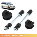 Front Stabilizer Sway Bar Link Kit for Chevrolet Express 1500 2500 3500 (2003–2023) K700537