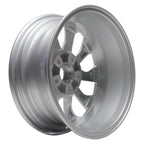 16 Inch Silver Wheel Replacement by JTE for 2016-2018 Nissan Sentra (16x6.5)