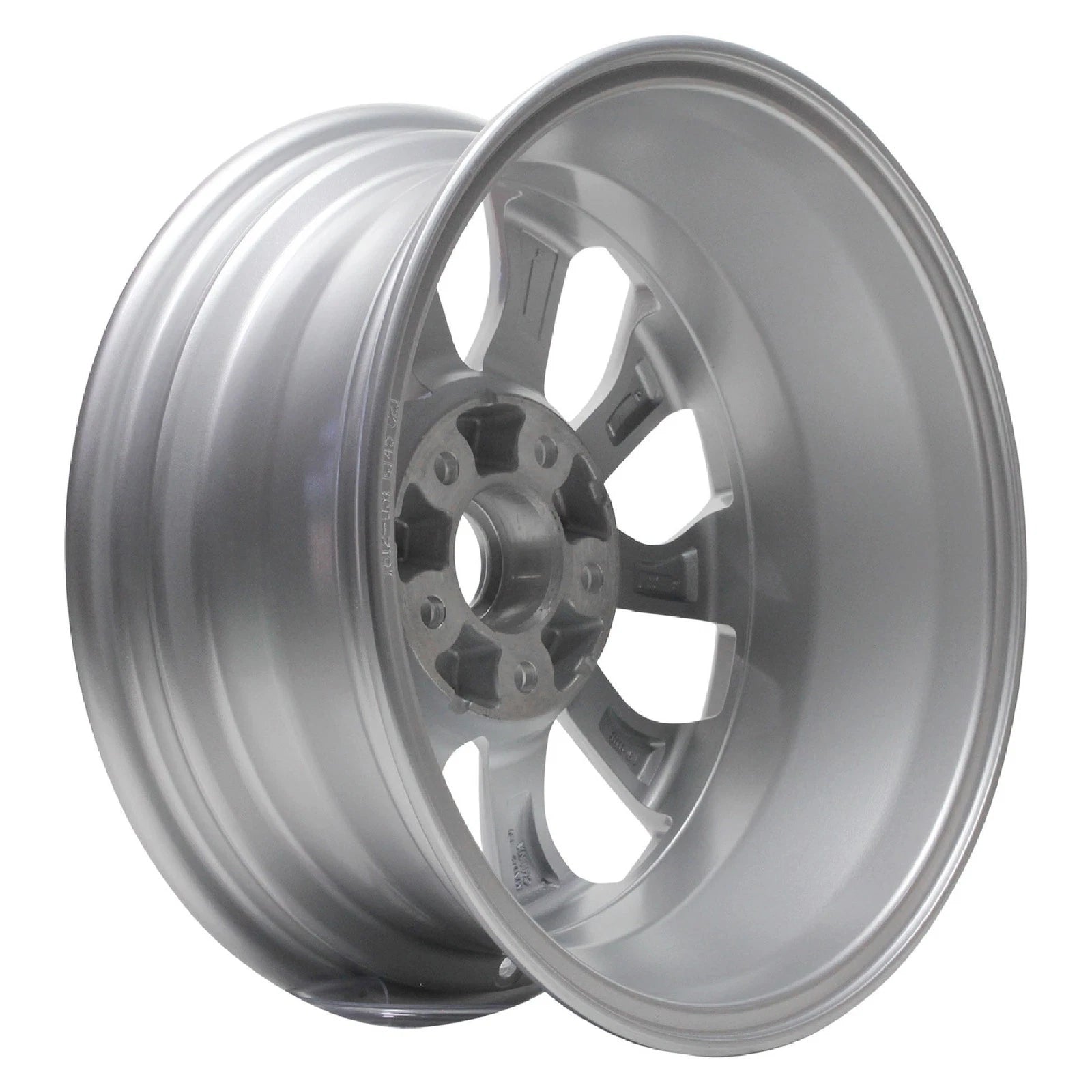 16 Inch Silver Wheel Replacement by JTE for 2016-2018 Nissan Sentra (16x6.5)