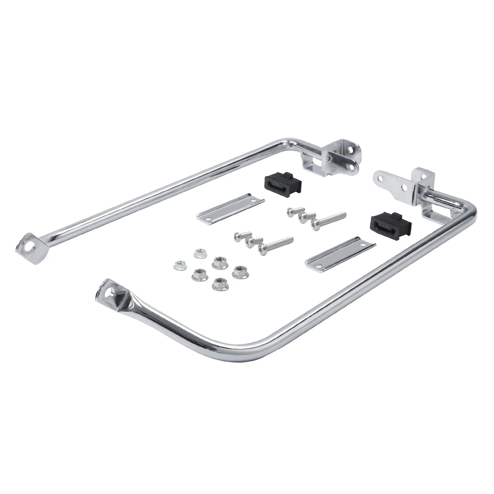 Saddlebag Support Bracket Hardware Kit for Harley Touring Street Glide (2014–2023)