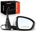 Power Mirror for Nissan Altima (2019–2024) - Manual Fold, Blind Spot