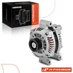 Alternator for Ford Explorer Sport Trac, Mercury Mountaineer (2009–2010)
